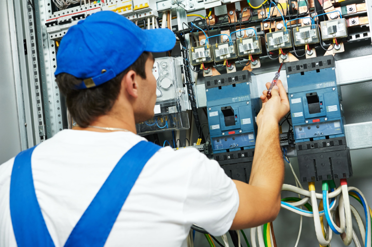 Contact Us for Premier Commercial Electrical Services